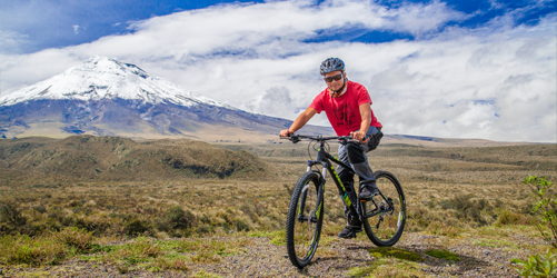 Biking Ecuador Volcanoes – Activexpedition