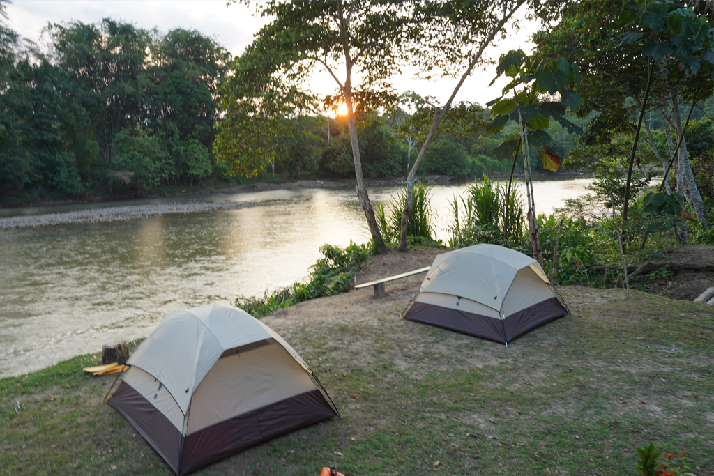 Amazon Kayak Expedition (3 days) Activexpedition