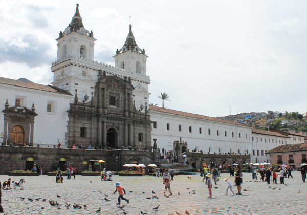 San Francisco Quito