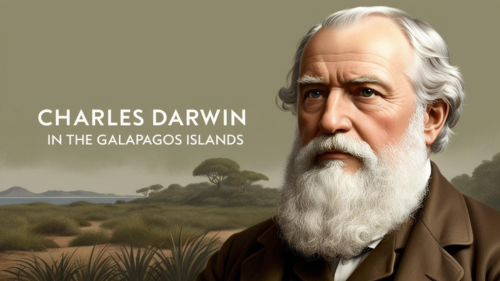 Charles Darwin