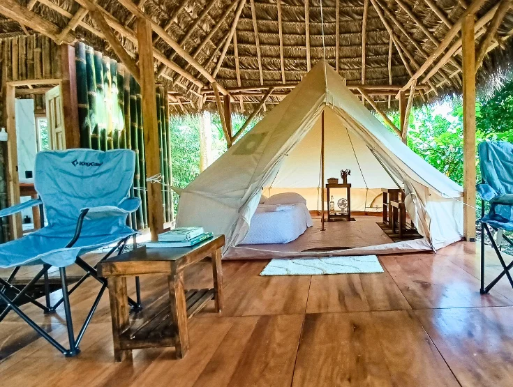 Arajuno Glamping