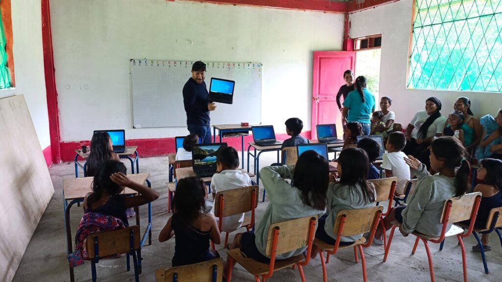 Computer center project